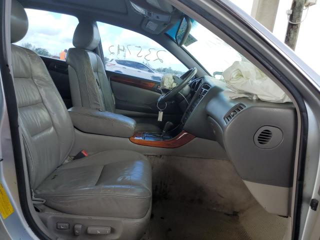 Photo 5 from auction – 1998 LEXUS GS 300 with VIN JT8BD68S5W0034285