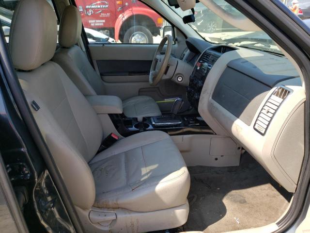 Photo 5 from auction – 2010 FORD ESCAPE HYB with VIN 1FMCU4K35AKB50042