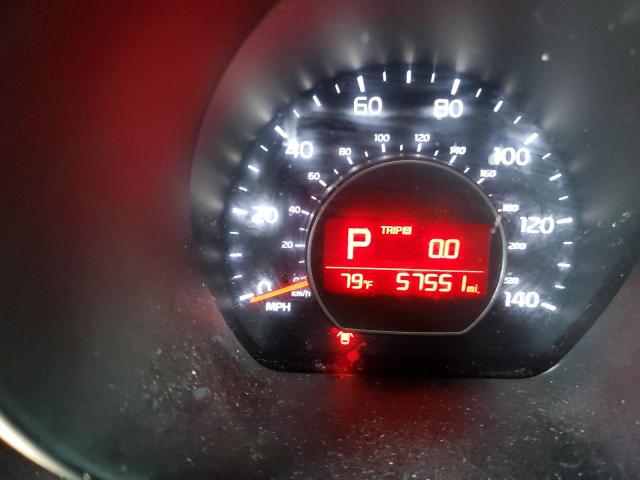 Photo 8 from auction – 2018 KIA SOUL + with VIN KNDJP3A59J7549538