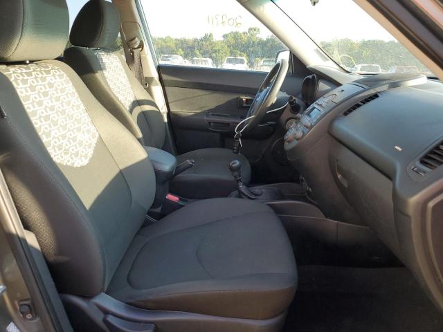 Photo 5 from auction – 2010 KIA SOUL + with VIN KNDJT2A29A7080740