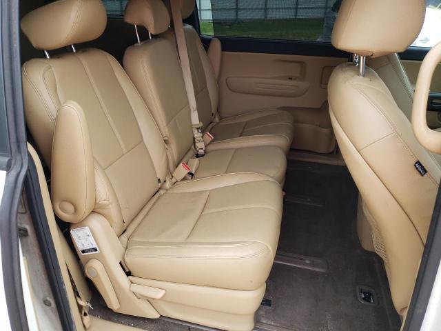 Photo 6 from auction – 2016 KIA SEDONA LX with VIN KNDMB5C14G6131632