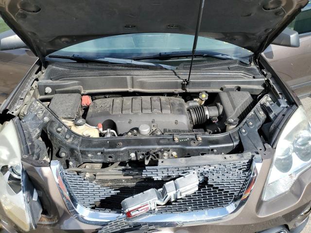 Photo 7 from auction – 2009 GMC ACADIA SLE with VIN 1GKEV13D79J204141