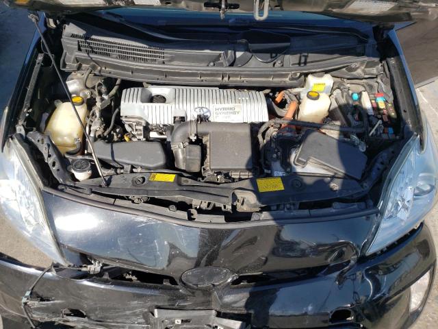 Photo 7 from auction – 2012 TOYOTA PRIUS with VIN JTDKN3DU0C5535135