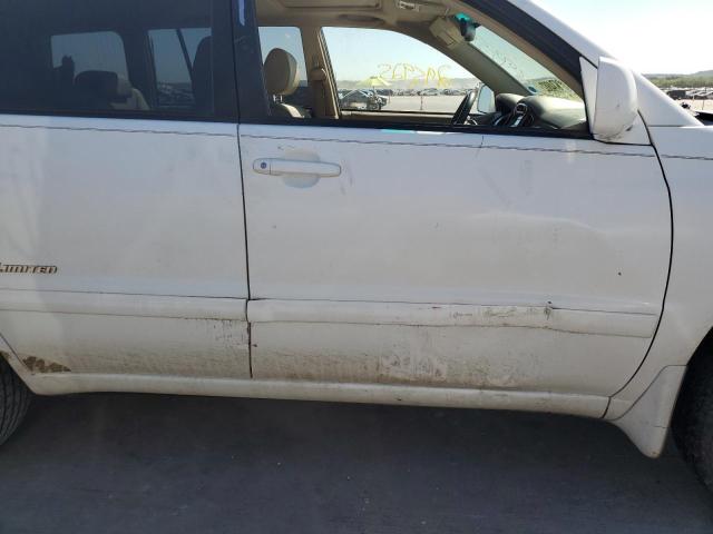 Photo 9 from auction – 2006 TOYOTA HIGHLANDER with VIN JTEDP21A660109647