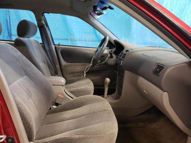 Photo 5 from auction – 2002 TOYOTA COROLLA CE with VIN 2T1BR12E52C524928