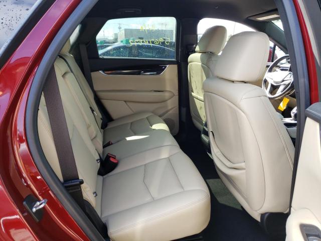 Photo 6 from auction – 2018 CADILLAC XT5 with VIN 1GYKNBRS9JZ211280
