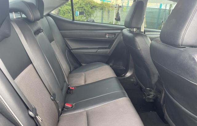 Photo 6 from auction – 2016 TOYOTA COROLLA L with VIN 2T1BURHE4GC566583