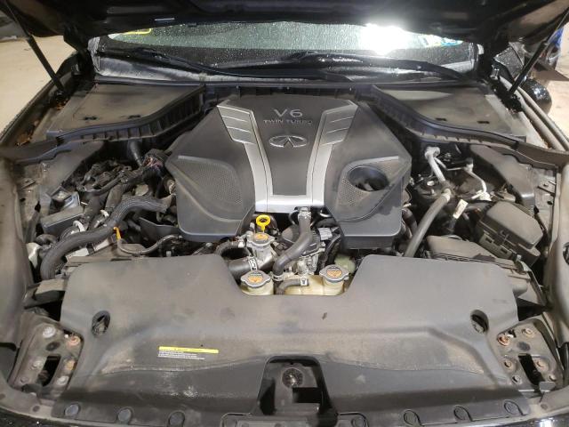 Photo 7 from auction – 2017 INFINITI Q50 PREMIU with VIN JN1EV7AR2HM838938
