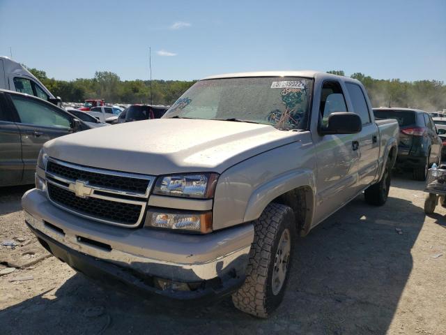 Photo 2 from auction – 2006 CHEVROLET SILVERADO with VIN 2GCEK13T661225158