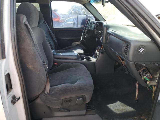 Photo 5 from auction – 2002 CHEVROLET SILVERADO with VIN 2GCEC19T521253337