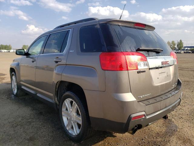 Photo 3 from auction – 2011 GMC TERRAIN SL with VIN 2CTFLVE51B6274857