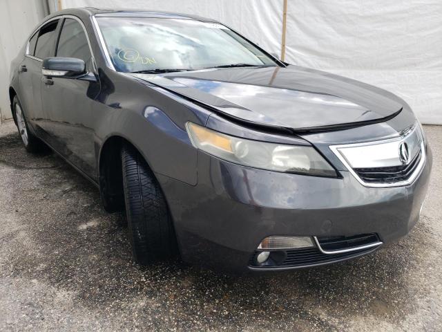 صورة رقم 1 من المزاد - 2012 ACURA TL مع VIN 19UUA8F53CA003586