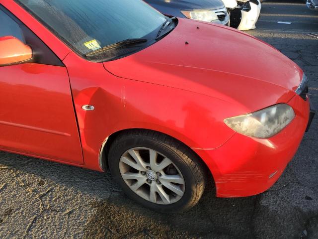 Photo 9 from auction – 2008 MAZDA 3 I with VIN JM1BK32G181876581
