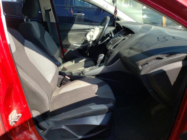 Photo 5 from auction – 2012 FORD FOCUS SE with VIN 1FAHP3F24CL150713