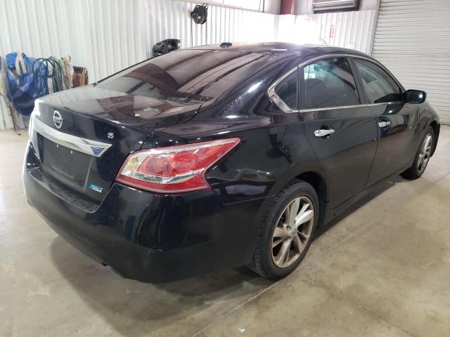 Photo 4 from auction – 2013 NISSAN ALTIMA 2.5 with VIN 1N4AL3AP1DN412662