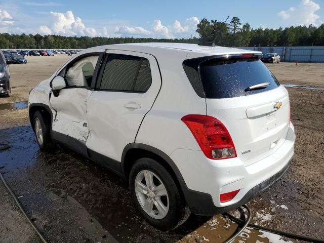 Photo 3 from auction – 2020 CHEVROLET TRAX LS with VIN 3GNCJKSB7LL171749