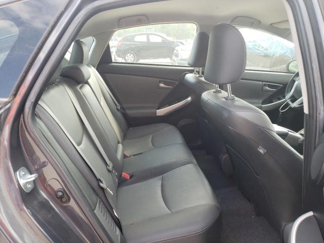 Photo 6 from auction – 2015 TOYOTA PRIUS with VIN JTDKN3DU2F1953773