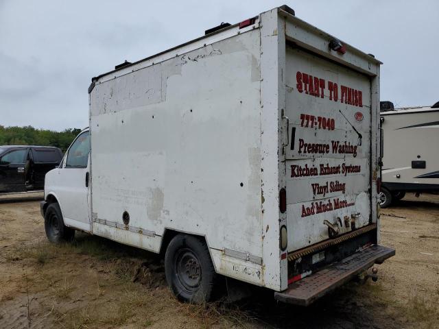 Photo 3 from auction – 2003 GMC SAVANA CUT with VIN 1GDGG31VX31905166