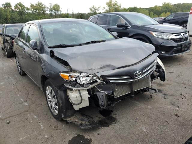 Photo 9 from auction – 2013 TOYOTA COROLLA BA with VIN 2T1BU4EE3DC020294
