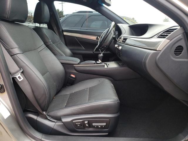 Photo 5 from auction – 2015 LEXUS GS 350 with VIN JTHCE1BL1FA009514