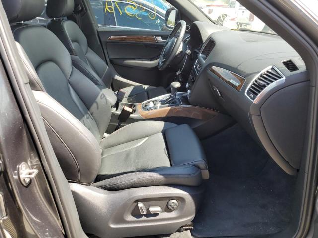 Photo 5 from auction – 2016 AUDI Q5 PREMIUM with VIN WA1L2AFP8GA141835