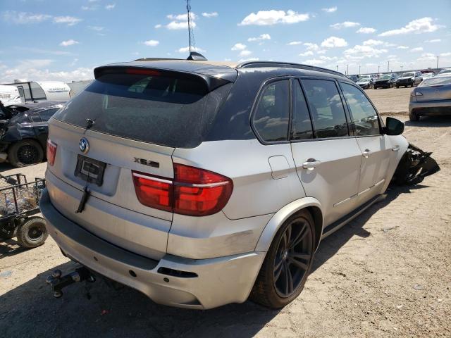 Photo 4 from auction – 2011 BMW X5 M with VIN 5YMGY0C55BLK26543
