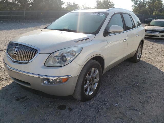 Photo 2 from auction – 2008 BUICK ENCLAVE CX with VIN 5GAEV23768J181043