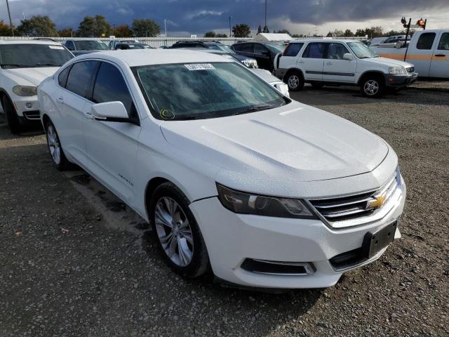 Photo 9 from auction – 2014 CHEVROLET IMPALA LT with VIN 2G1115SL1E9271225