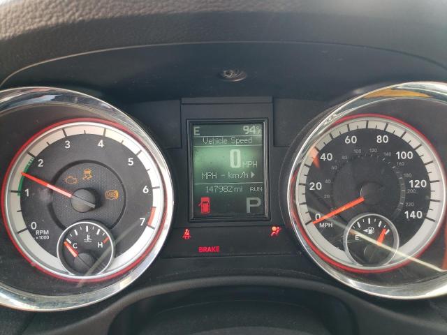 Photo 8 from auction – 2012 DODGE DURANGO SX with VIN 1C4RDHAG4CC261530