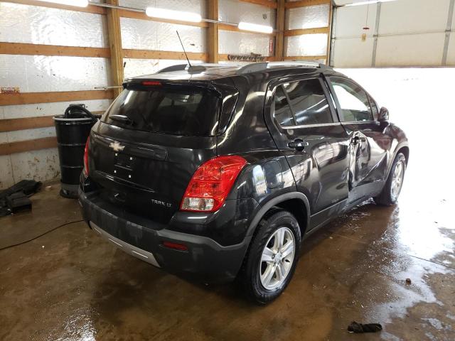 Photo 4 from auction – 2015 CHEVROLET TRAX 1LT with VIN 3GNCJLSB7FL209782