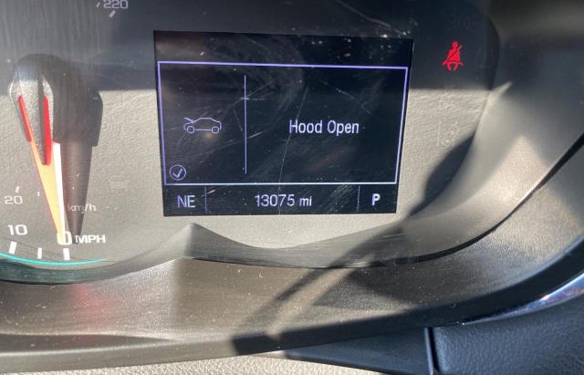 Photo 8 from auction – 2019 CHEVROLET TRAX LS with VIN 3GNCJKSB2KL219415