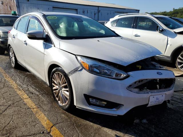 Photo 1 from auction – 2016 FORD FOCUS TITA with VIN 1FADP3N24GL386168
