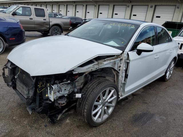 Photo 2 from auction – 2015 AUDI A3 PREMIUM with VIN WAUEFGFFXF1126679