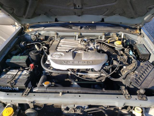 Photo 7 from auction – 2001 NISSAN PATHFINDER with VIN JN8DR09X71W578106