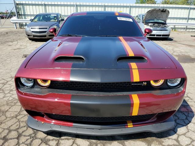 Photo 9 from auction – 2019 DODGE CHALLENGER with VIN 2C3CDZFJ6KH719097