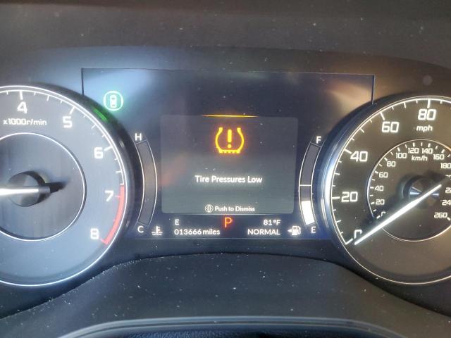 Photo 8 from auction – 2022 ACURA TLX with VIN 19UUB6F39NA000548