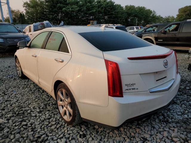 Photo 3 from auction – 2013 CADILLAC ATS with VIN 1G6AG5RX7D0174816