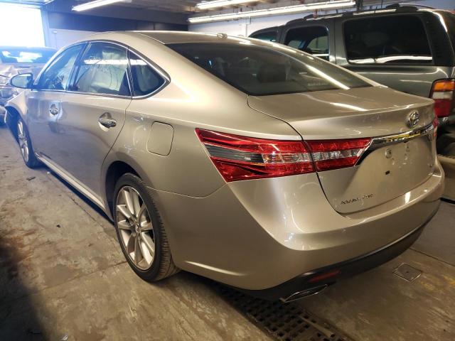 Photo 3 from auction – 2014 TOYOTA AVALON BAS with VIN 4T1BK1EB8EU085166
