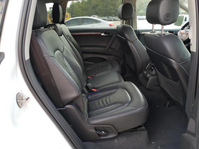 Photo 6 from auction – 2015 AUDI Q7 PREMIUM with VIN WA1CGAFE5FD004901