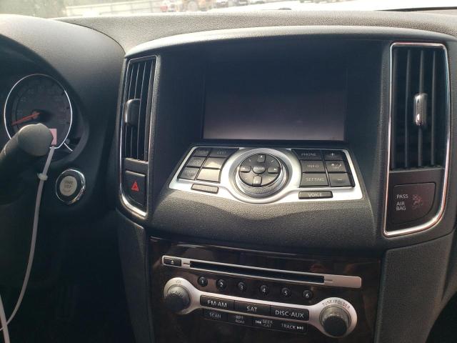 Photo 9 from auction – 2011 NISSAN MAXIMA S with VIN 1N4AA5AP3BC812975