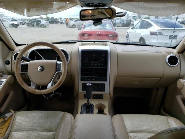 Photo 9 from auction – 2006 MERCURY MOUNTAINEE with VIN 4M2EU38866UJ10696