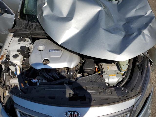 Photo 7 from auction – 2015 KIA OPTIMA HYB with VIN KNAGM4AD4F5088216