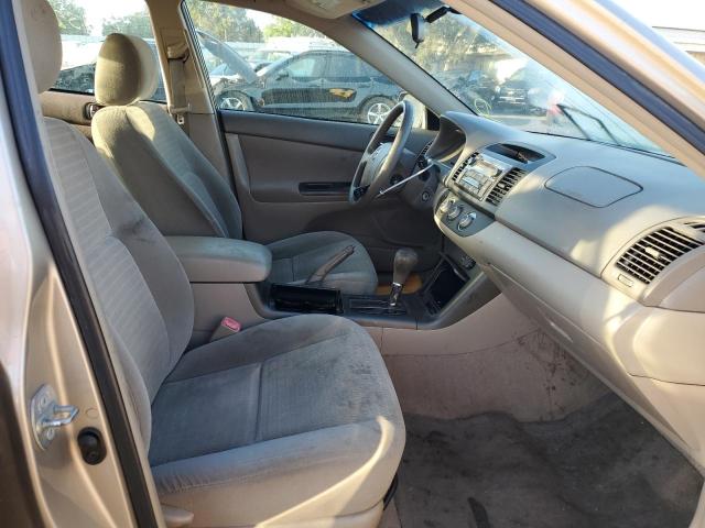 Photo 5 from auction – 2005 TOYOTA CAMRY LE with VIN 4T1BE32K45U042791