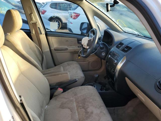 Photo 5 from auction – 2012 SUZUKI SX4 LE with VIN JS2YC5A3XC6302886