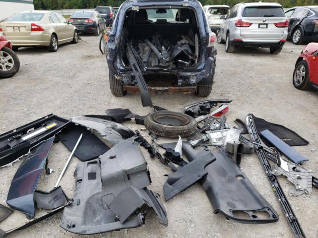 Foto 9 de la subasta – 2015 TOYOTA HIGHLANDER con VIN 5TDJKRFHXFS166371