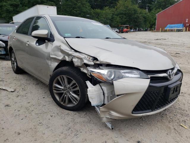 TOYOTA CAMRY LE 2015 with VIN 4T1BF1FK2FU080355 - Photo from auction