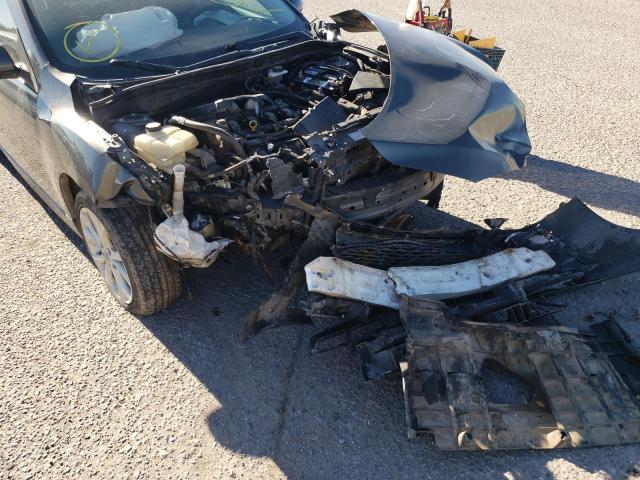Photo 9 from auction – 2011 MAZDA 3 S with VIN JM1BL1K69B1446281