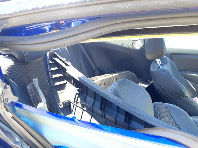 Photo 6 from auction – 2013 HYUNDAI VELOSTER with VIN KMHTC6AD6DU177459
