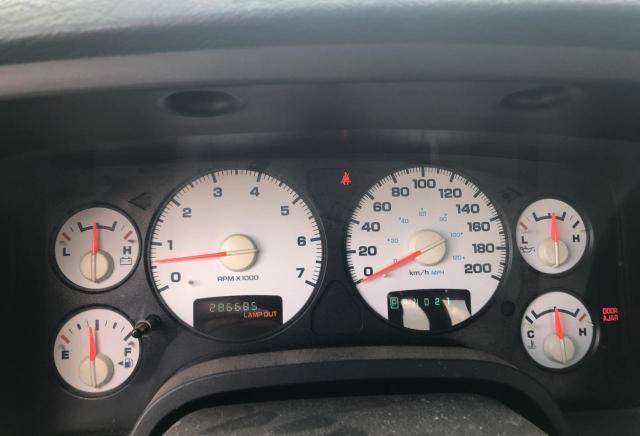Photo 8 from auction – 2005 DODGE RAM 1500 S with VIN 1D7HU18D55J594189