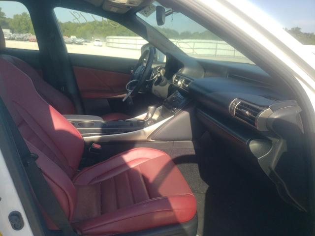 Photo 5 from auction – 2014 LEXUS IS 250 with VIN JTHBF1D26E5020917
